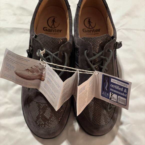 Ganter Sensitive Lace-up Kurt...IYKYK - Picture 2 of 9